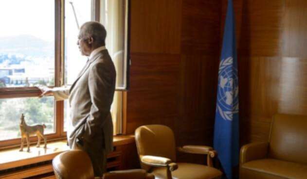Kofi Annan