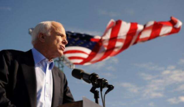 Senador John McCain