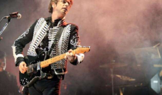 Gustavo Cerati