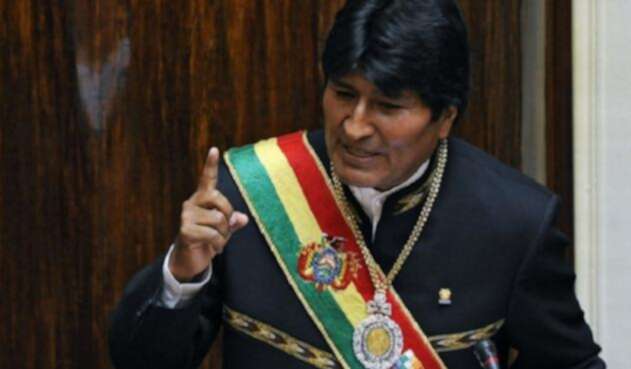 Evo Morales