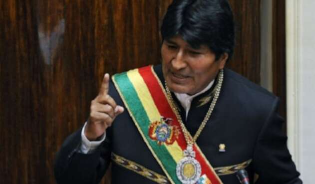 Evo Morales