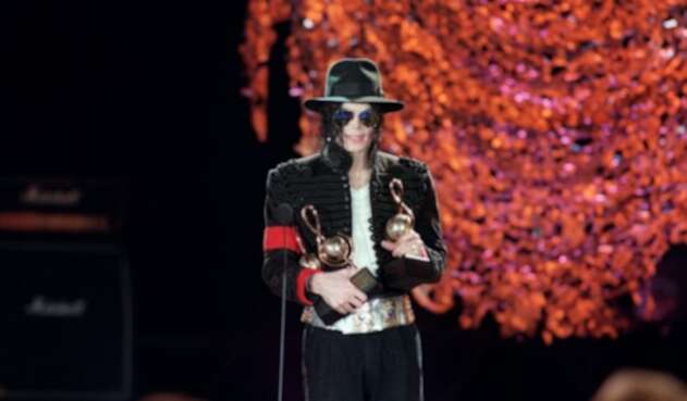 Michael Jackson, musico estadounidense (Fallecido)