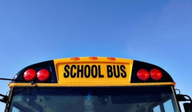 Bus escolar