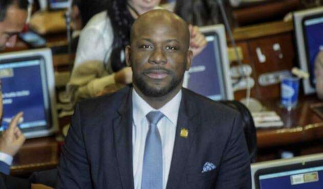 Representante a la Cámara Jhon Arley Murillo. Representante a la Cámara Jhon Arley Murillo.
