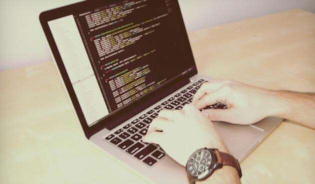 Computador reloj internet de las cosas