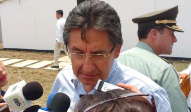 Néstor Humberto Martínez, Fiscal General de la Nación