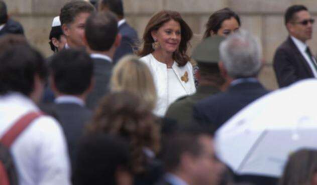 Marta Lucia Ramírez, una vicepresidenta sin radicalismos