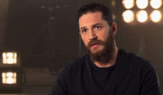 Tom Hardy