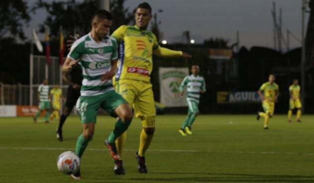 Equidad vs Huila