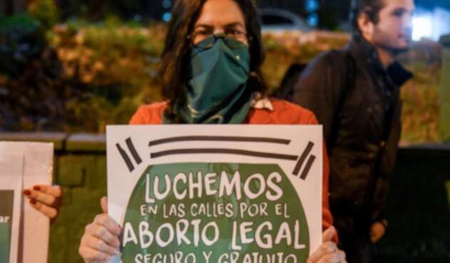 Lucha por legalización del aborto en Argentina