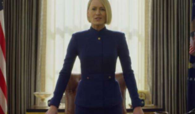 Robin Wright Robin Wright