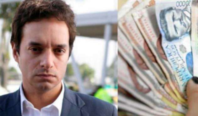 Alberto Bernal no considera bueno un aumento sostenido del salario mínimo