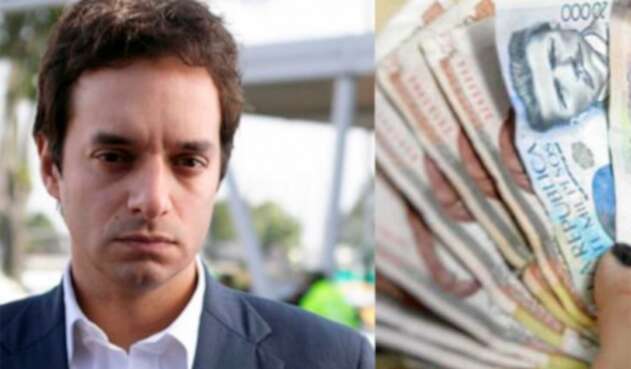 Alberto Bernal no considera bueno un aumento sostenido del salario mínimo