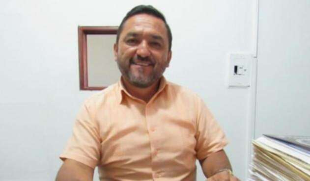 Edilson Navia Ortega, alcalde de Restrepo Edilson Navia Ortega, alcalde de Restrepo