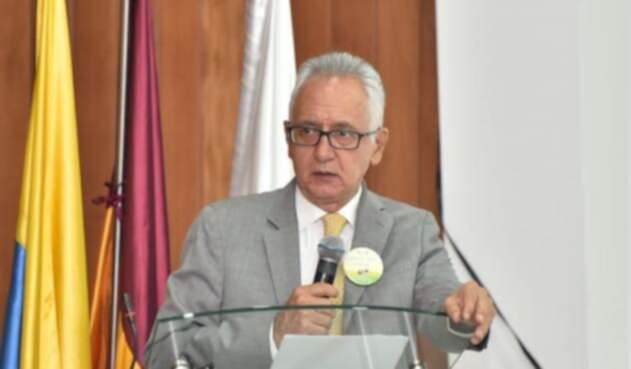 El mandatario no aceptó el cargo imputado por la Fiscalía