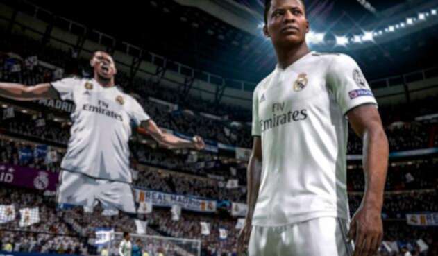 Alex Hunter principal personaje del modo historia en FIFA 19