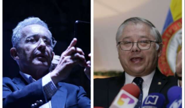 Álvaro Uribe y José Luis Barceló, en el centro del caso por manipulación de testigos