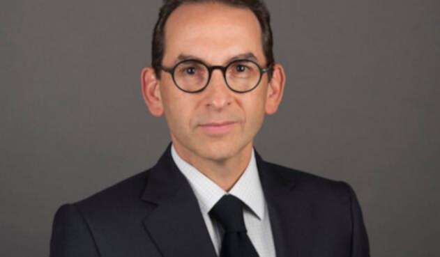 Andrés Valencia Pinzón, ministro de Agricultura de Iván Duque