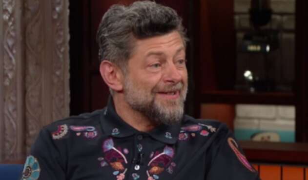 Andy Serkis