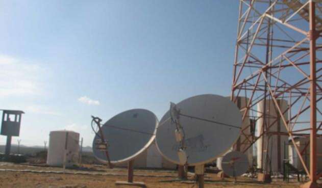 Antenas de telecomuncaciones Antenas de telecomuncaciones