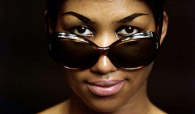 Aretha Franklin