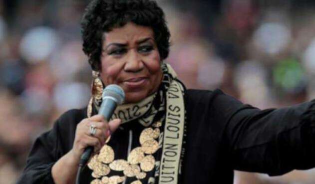 Aretha Franklin Aretha Franklin
