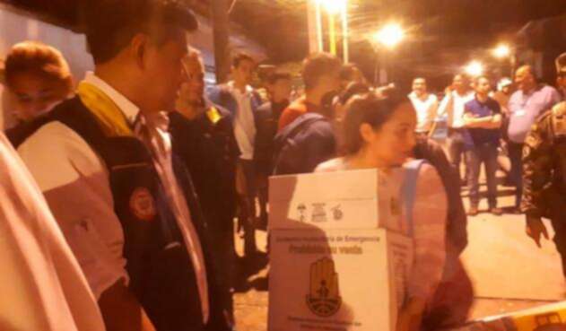 Emergencia en Mocoa Emergencia en Mocoa no dejó muertos ni desaparecidos