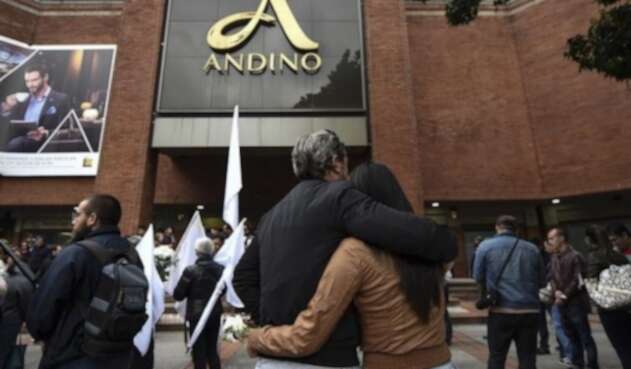 Centro comercial Andino