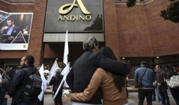 Centro comercial Andino