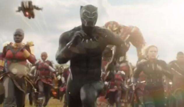 Avengers 4