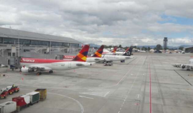 El Dorado, Avianca