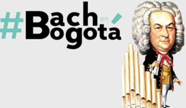 Último concierto del ciclo de Bach en Bogotá