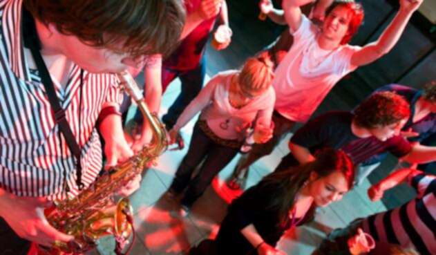 ¿Por qué bailamos al ritmo de la música?