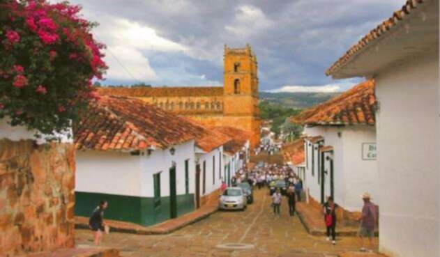 Barichara (Santander)