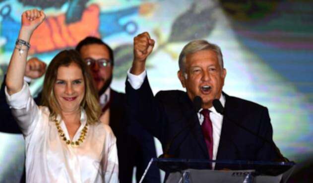 Beatriz Gutiérrez Müller, esposa del presidente de México Andrés Manuel López Obrador
