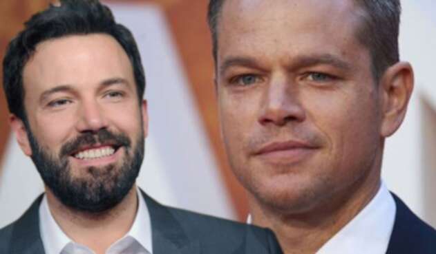 Ben Affleck y Matt Damon