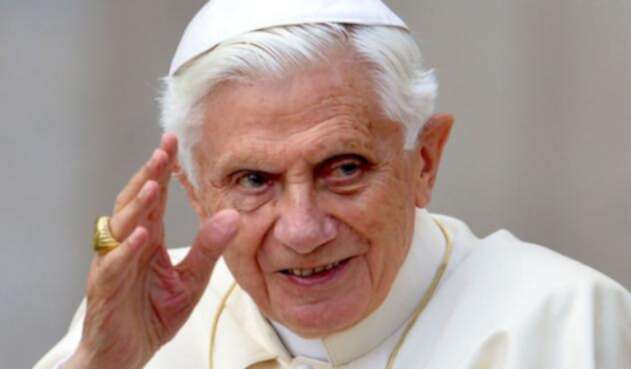 Benedicto XVI Benedicto XVI