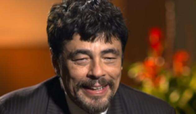 Benicio del Toro