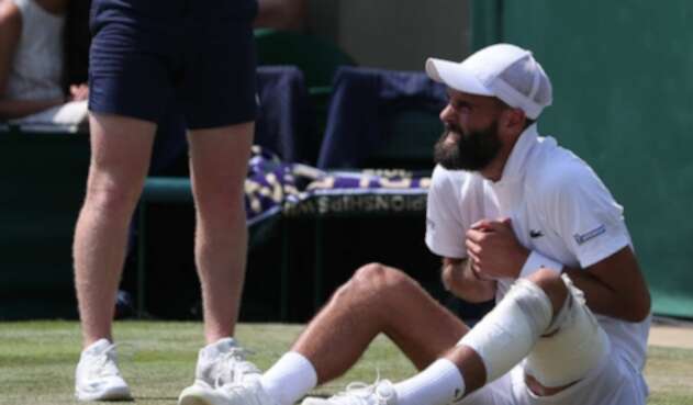Benoit Paire