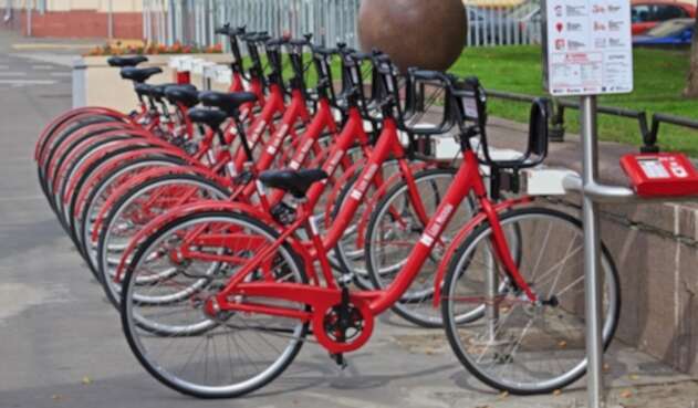 Bicicletas públicas