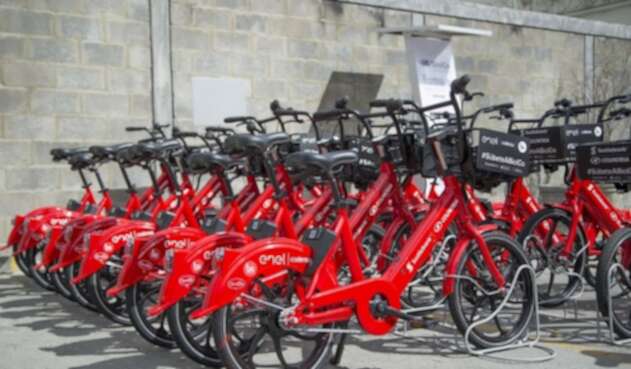 Bicicletas eléctricas