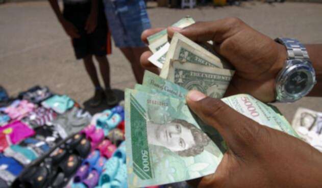Billetes Venezuela Billetes Venezuela