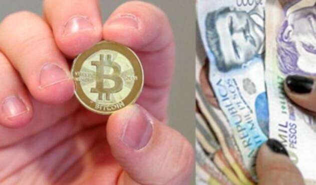 Proyecto de ley busca regular el uso de las criptomonedas.