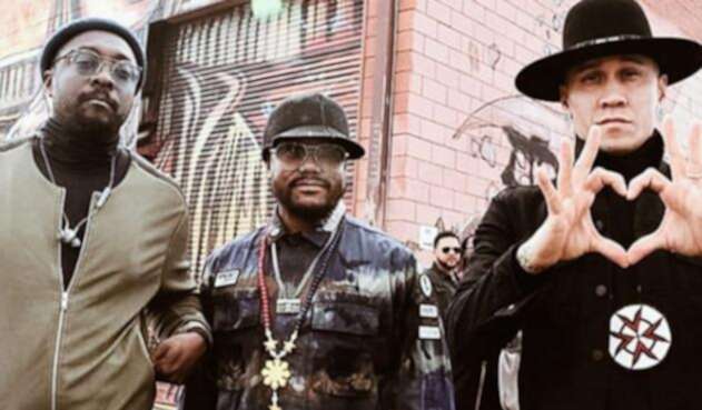 Black Eyed Peas Black Eyed Peas