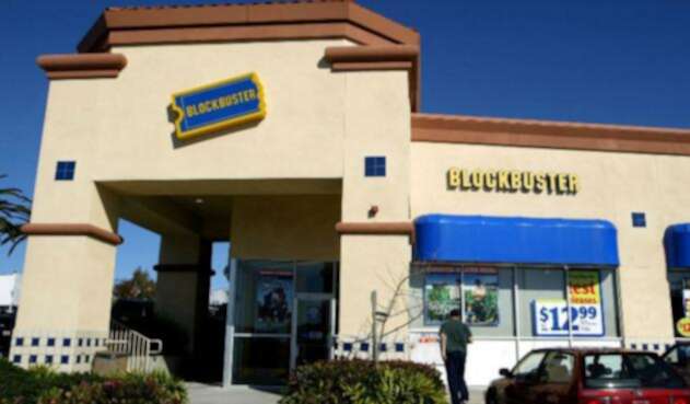 Últimas seis tiendas Blockbuster del mundo