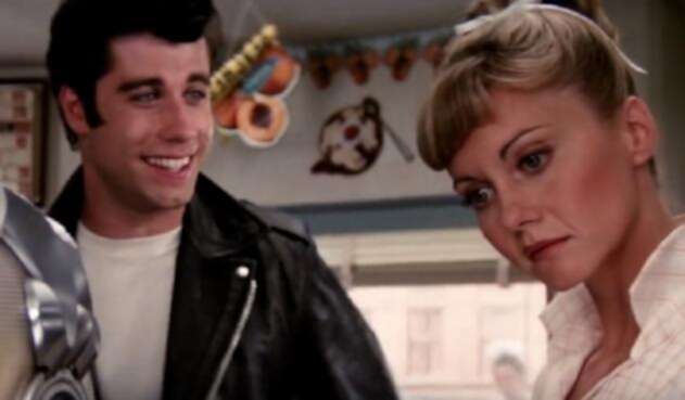 Filme 'Grease' Filme 'Grease'