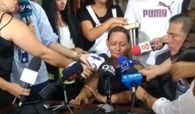 La mujer podría ser entrevistada por el caso del narcobus