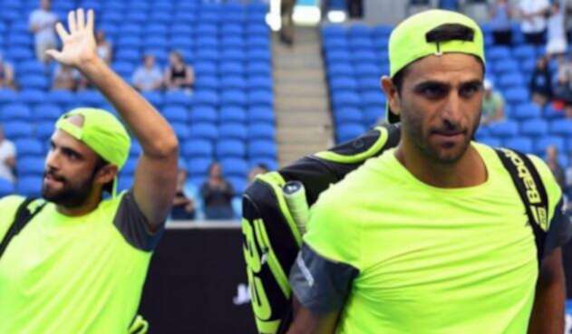 Juan Sebastián Cabal y Robert Farah