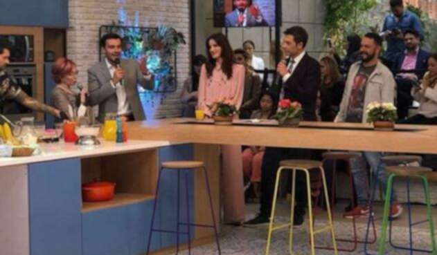 Nuevos programas del Canal RCN
