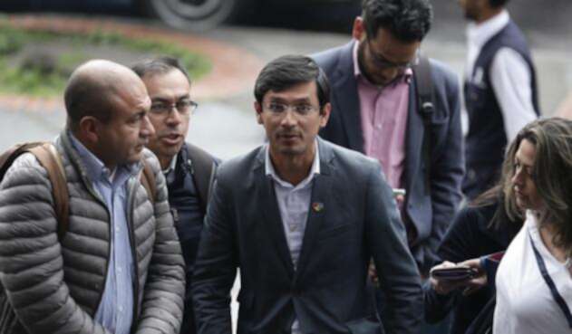 Camilo Romero, gobernador de Nariño